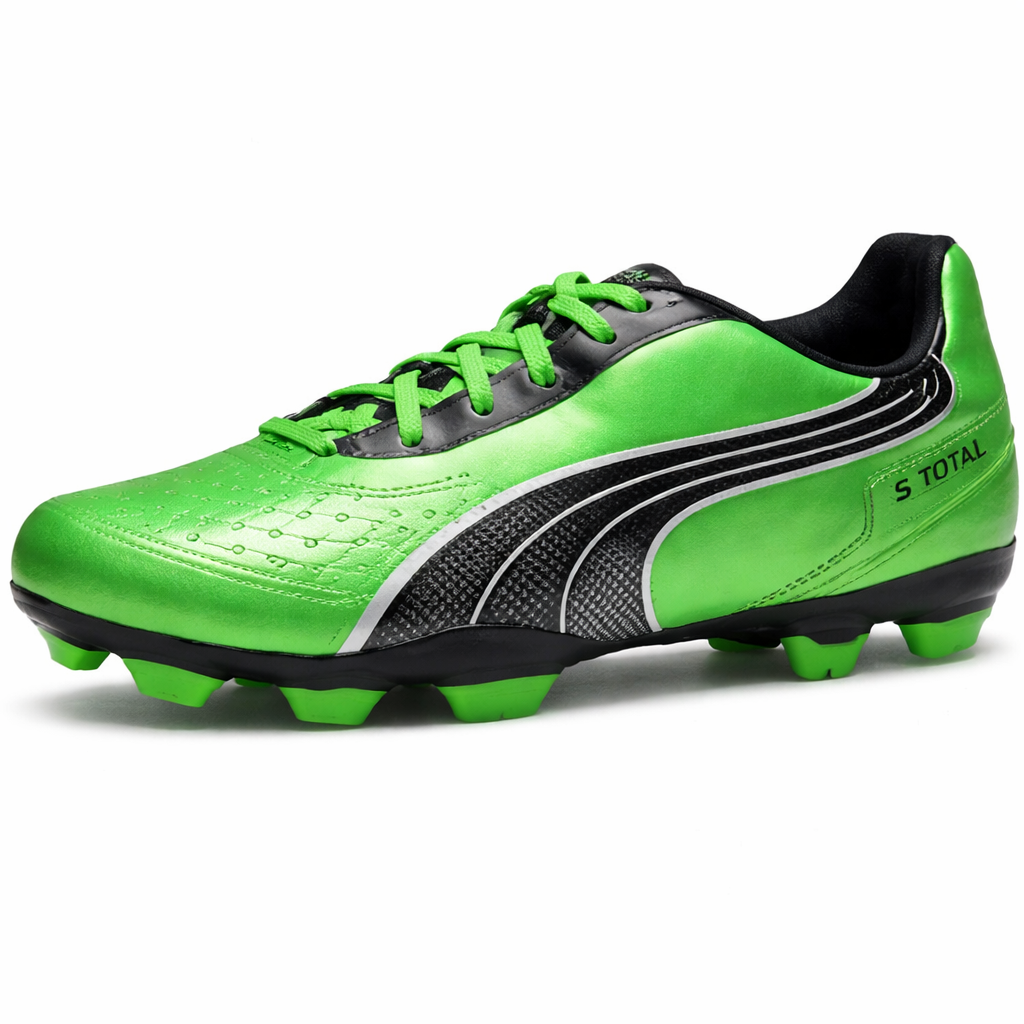 Men's Shoes - Green * Blue * White (Puma)