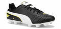 Men's Shoes Black * White * Yellow (Puma )