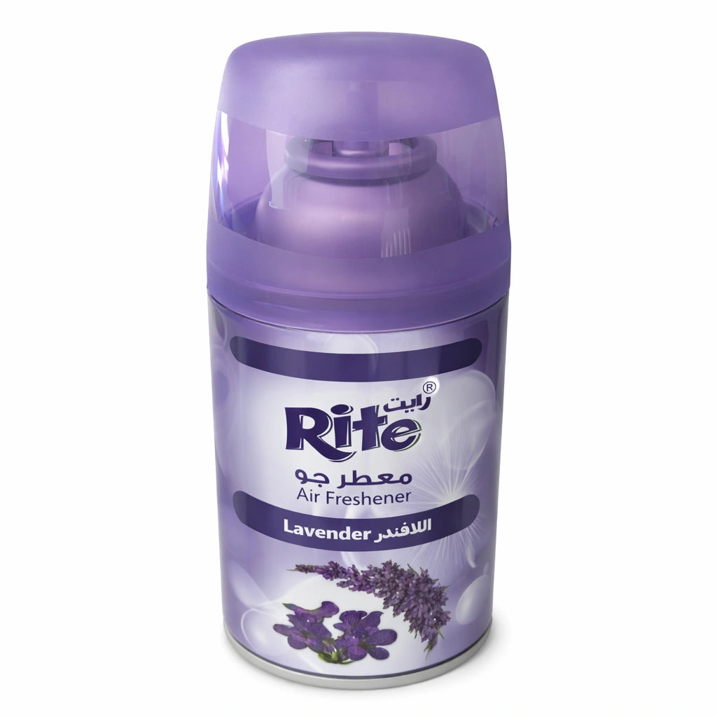 Rite Air Freshener 260ml – Lavender Model 1006