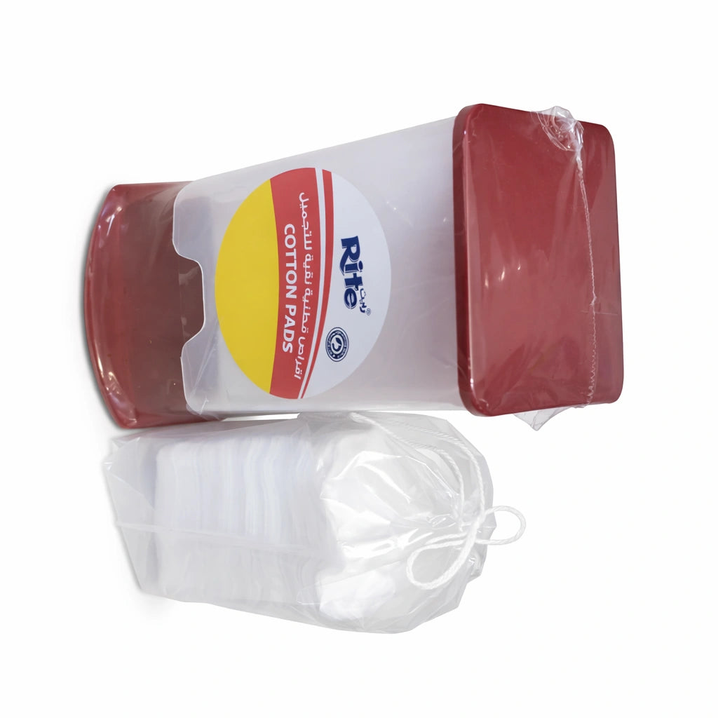 Cotton Pads for Makeup Removal (40+40)