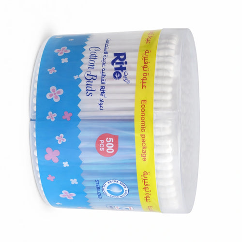 Rite Cotton Swabs – 500 Pieces (Model 8346)