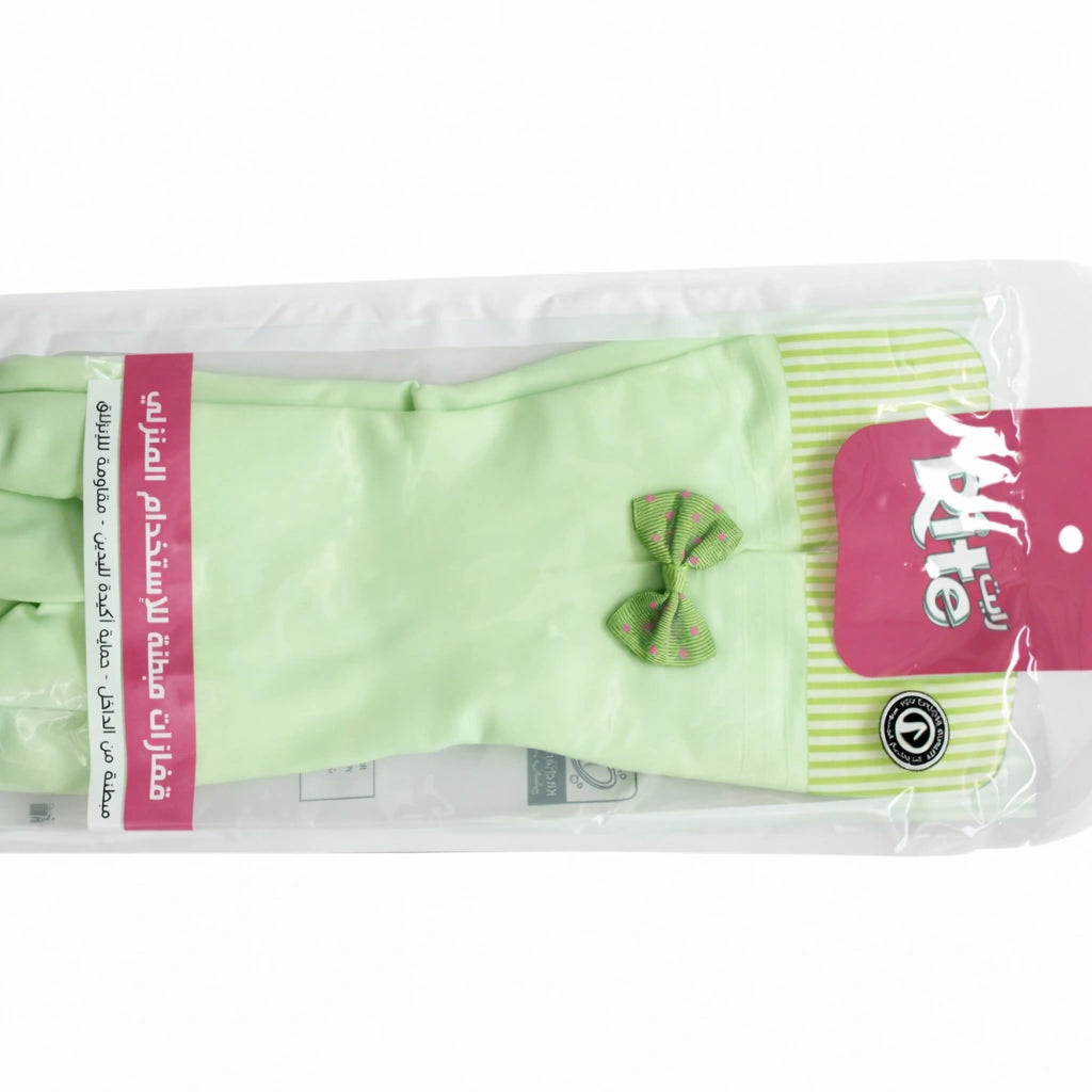 Right Long Cleaning Gloves 2 Pcs – 12064