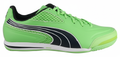 Men's Shoes - Green  * White * (Puma)