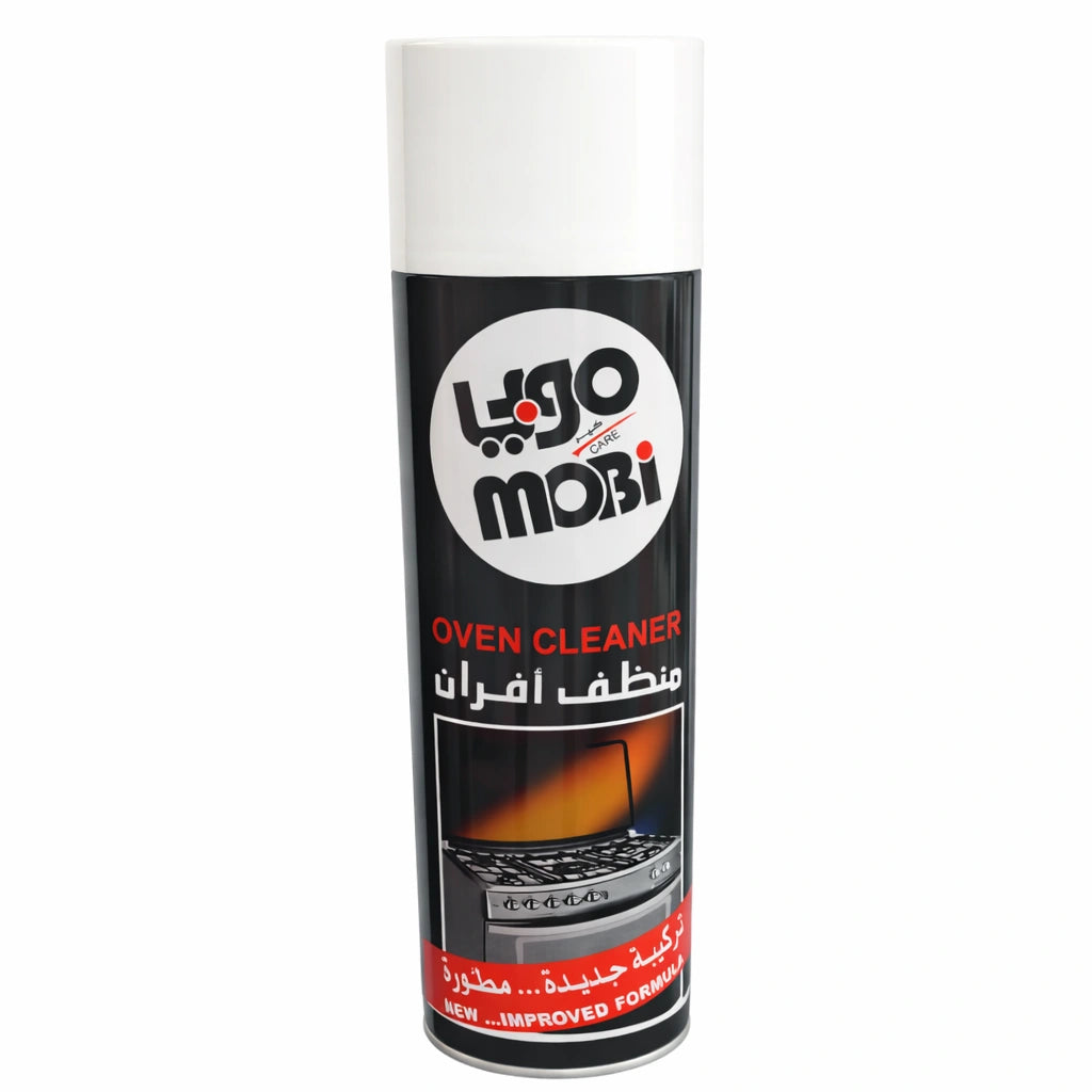 Moby Oven Cleaner 400ml