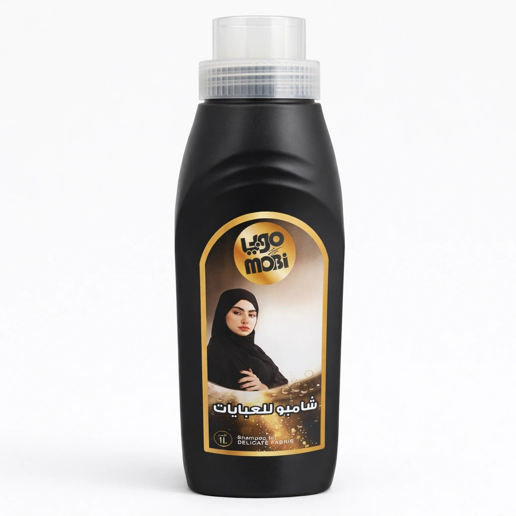 Moby Abaya Shampoo 1L