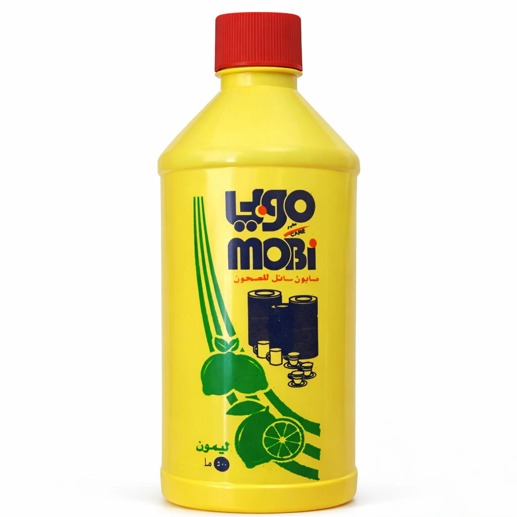 Moby Dishwashing Liquid 500ml