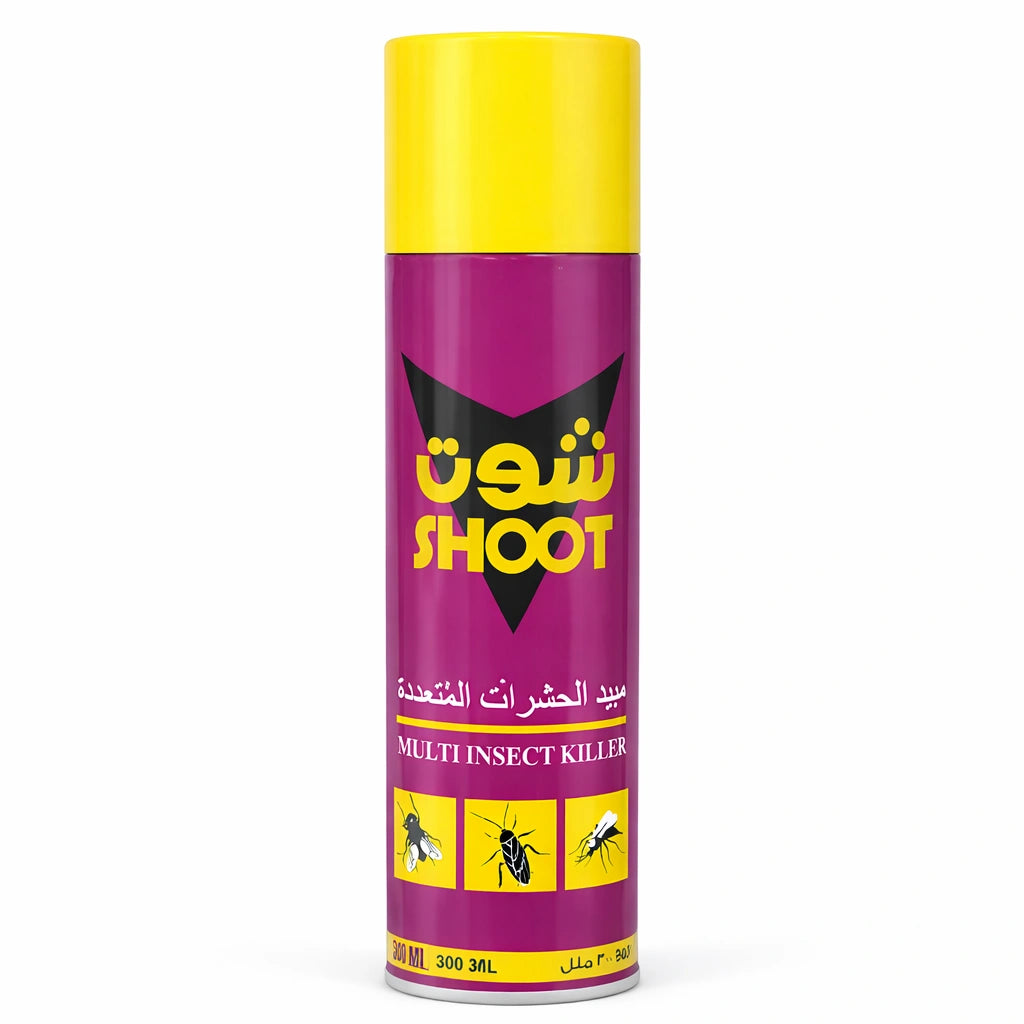 Shot Insect Killer Spray 300ml