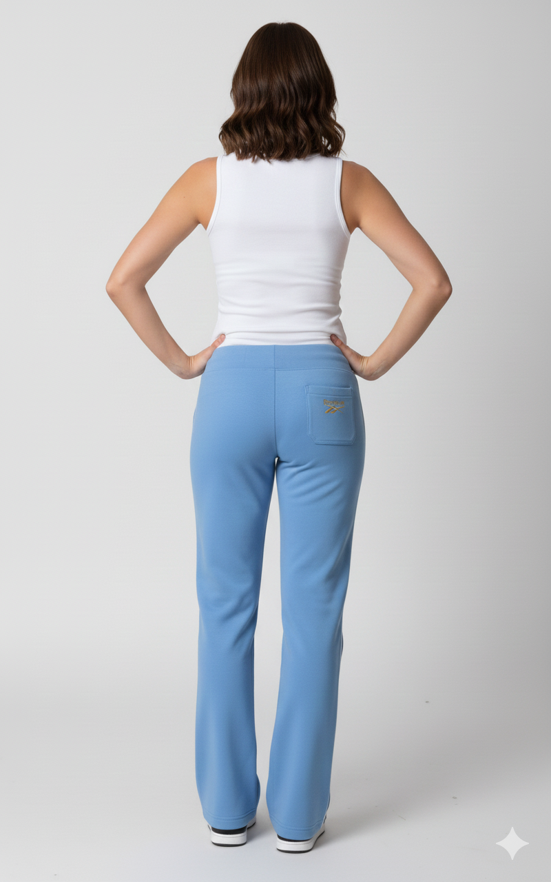 Blue Pant (Reebok)