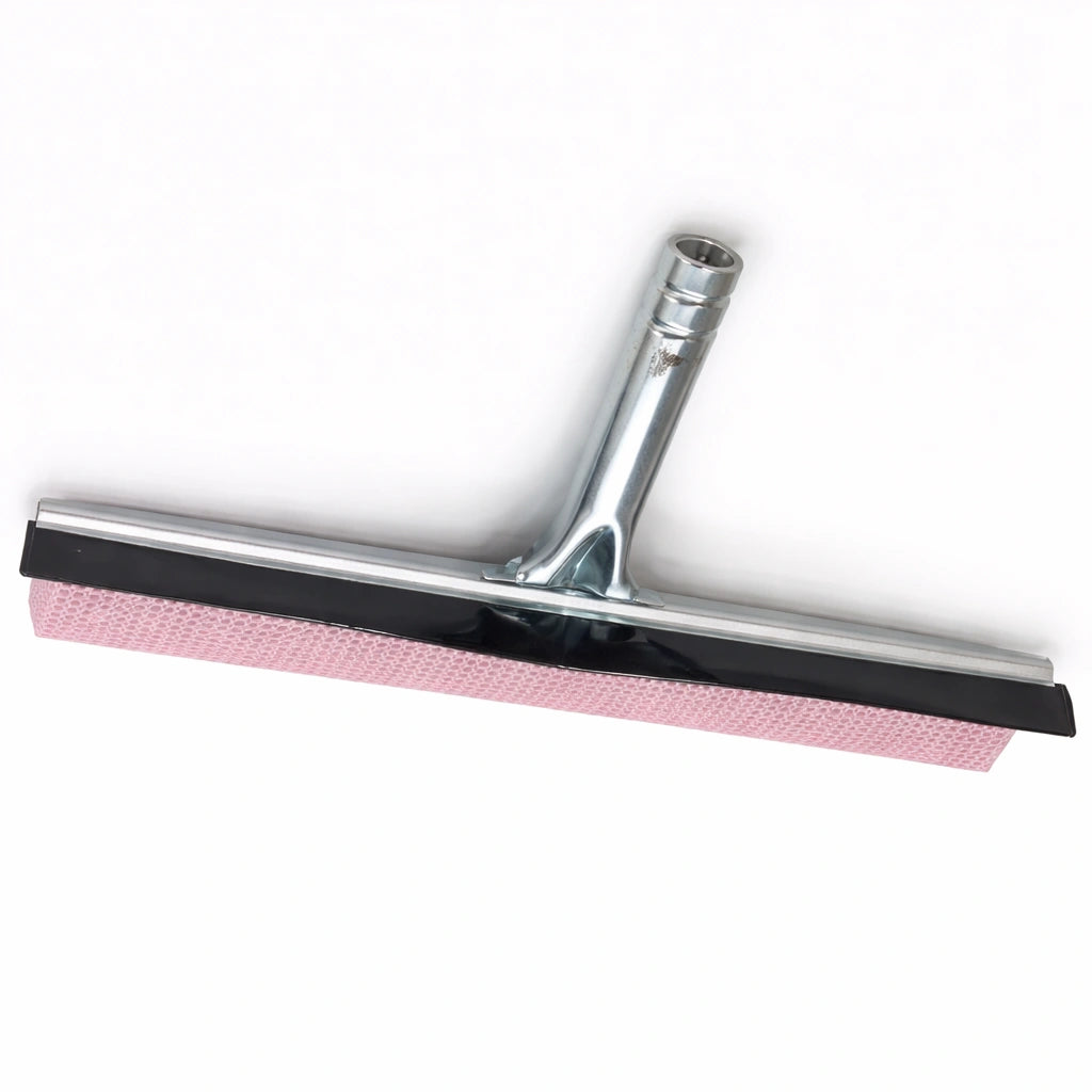 Chinese Glass Squeegee with Handle 25cm – Pack of 36