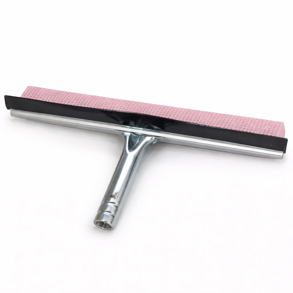 Chinese Glass Squeegee with Handle 25cm – Pack of 36