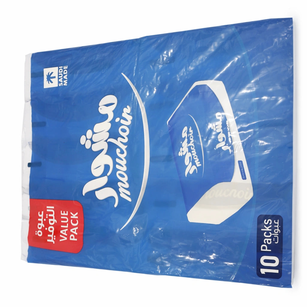 Meshwar SBC Tissues – Pack of 10 × 5