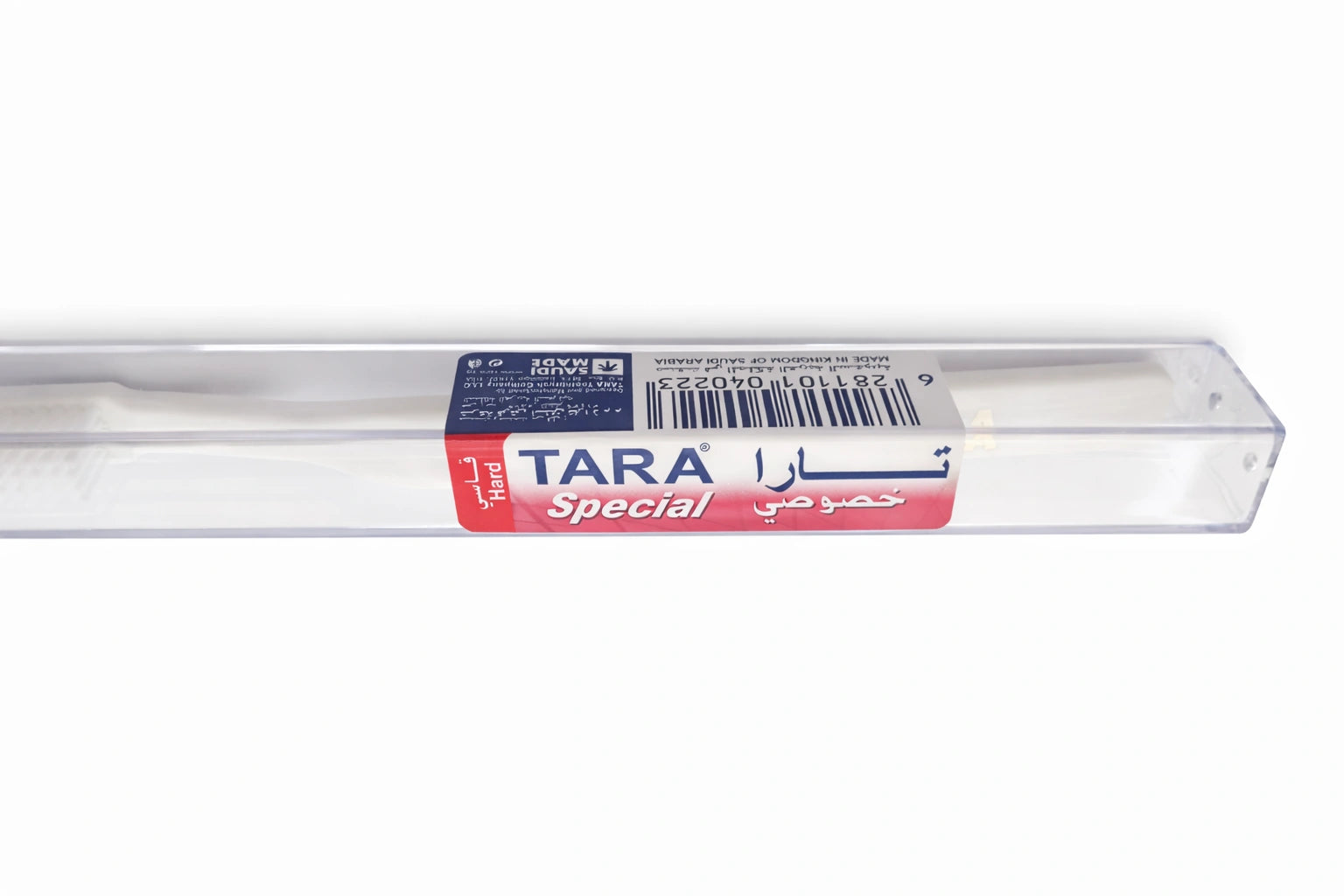 Tara Private Toothbrush – Hard