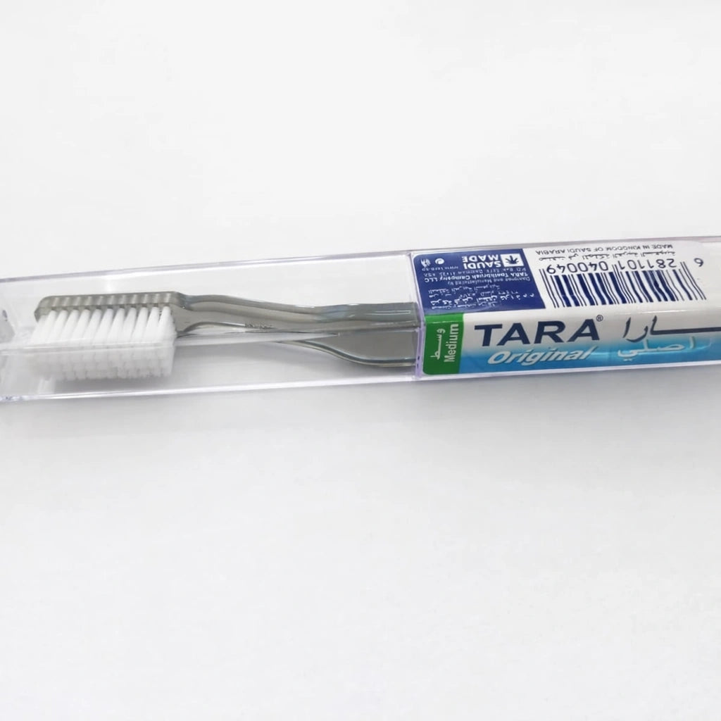 Tara Medium Toothbrush – Original