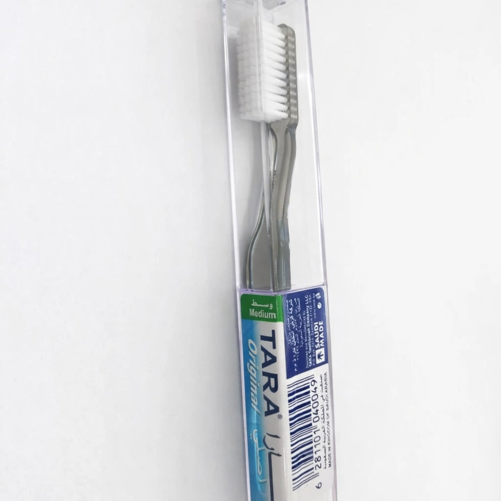 Tara Medium Toothbrush – Original