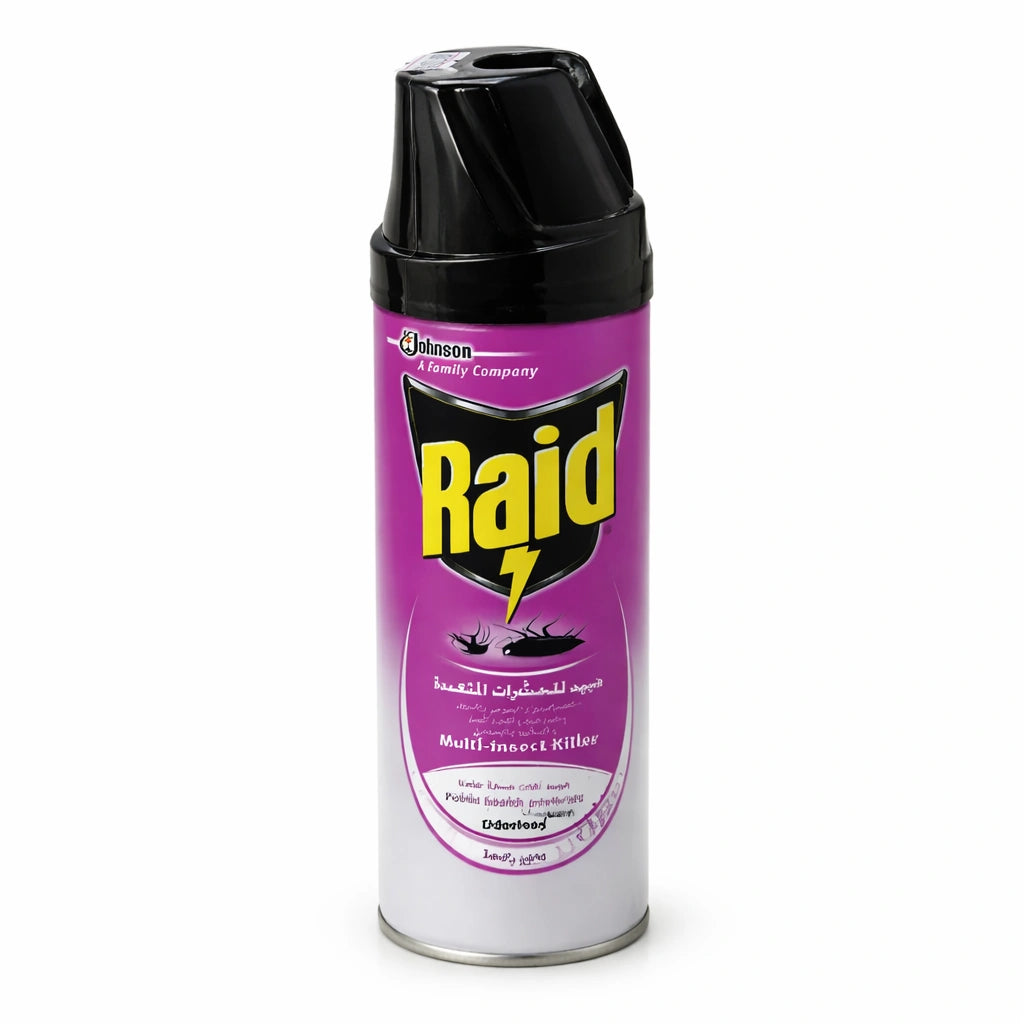 Raid Insect Killer – Odorless 300ml