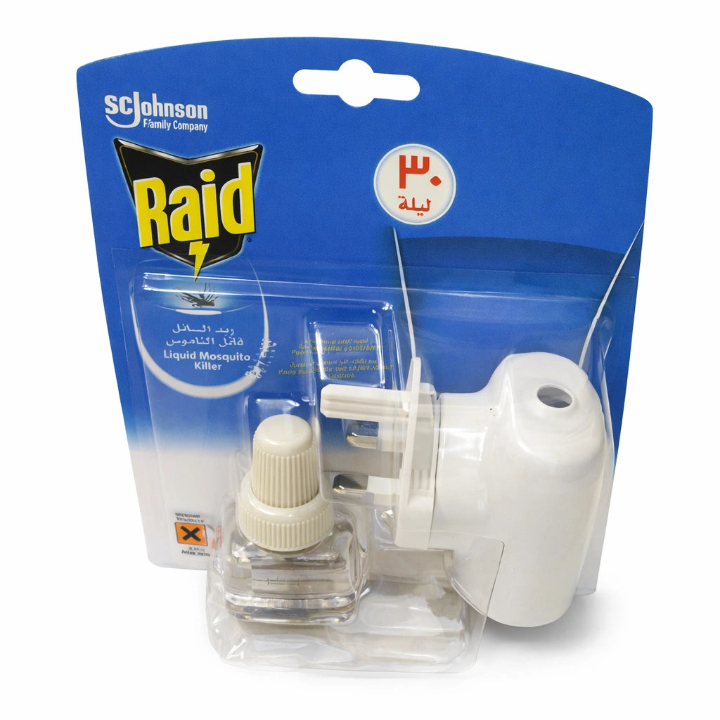 Raid Electric Insect Killer Device
