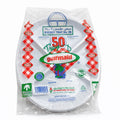 Al Khaleej Round Divided Plate Al Khaleej Round Divided Plate No.26 – 50 Pieces × 10 Packs
