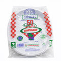 Al Khaleej Round Plate Al Khaleej Round Plate No.22 – 50 Pieces × 10 Packs