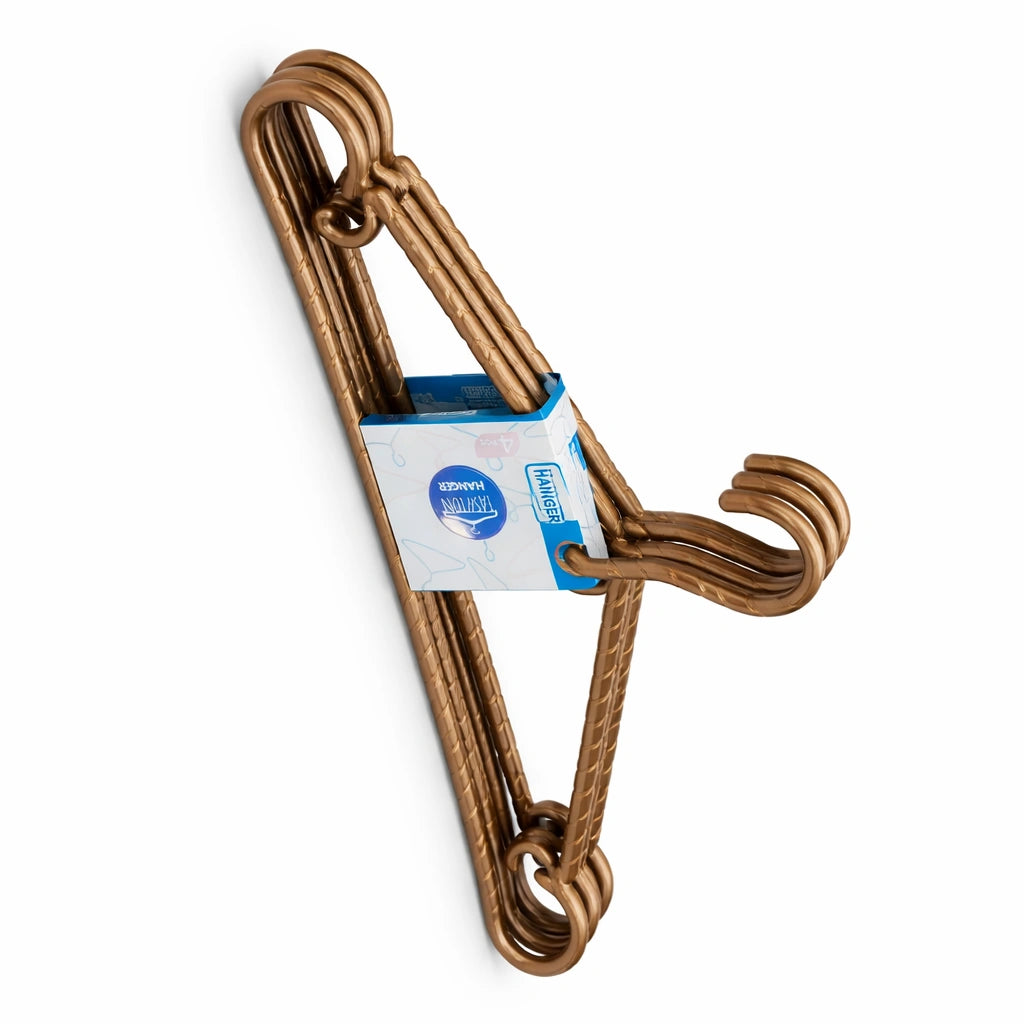 Plastic Clothes Hangers – Set of 4 – Right -33