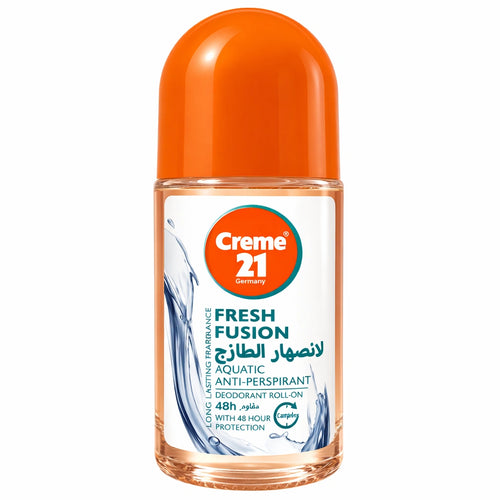 Creme 21 Deodorant Cream 50ml – Fresh Melt