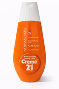 Creme 21 Cream Lotion Body Moisturizer 250ml