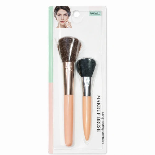 2-in-1 makeup brush– Model 028