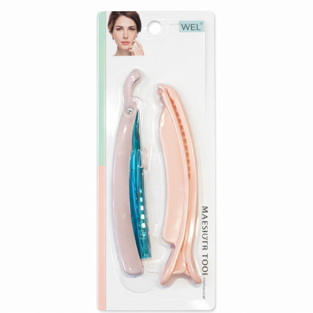 Women’s Razors – 2 Pieces – Model 020