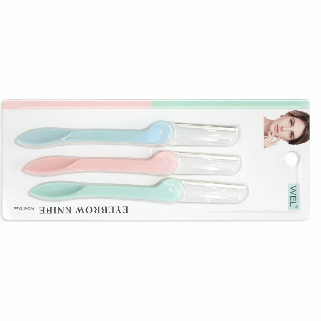Women’s Razors – 3 Pieces – Model 016
