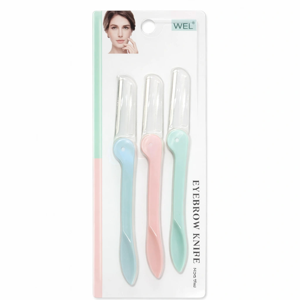 Women’s Razors – 3 Pieces – Model 016