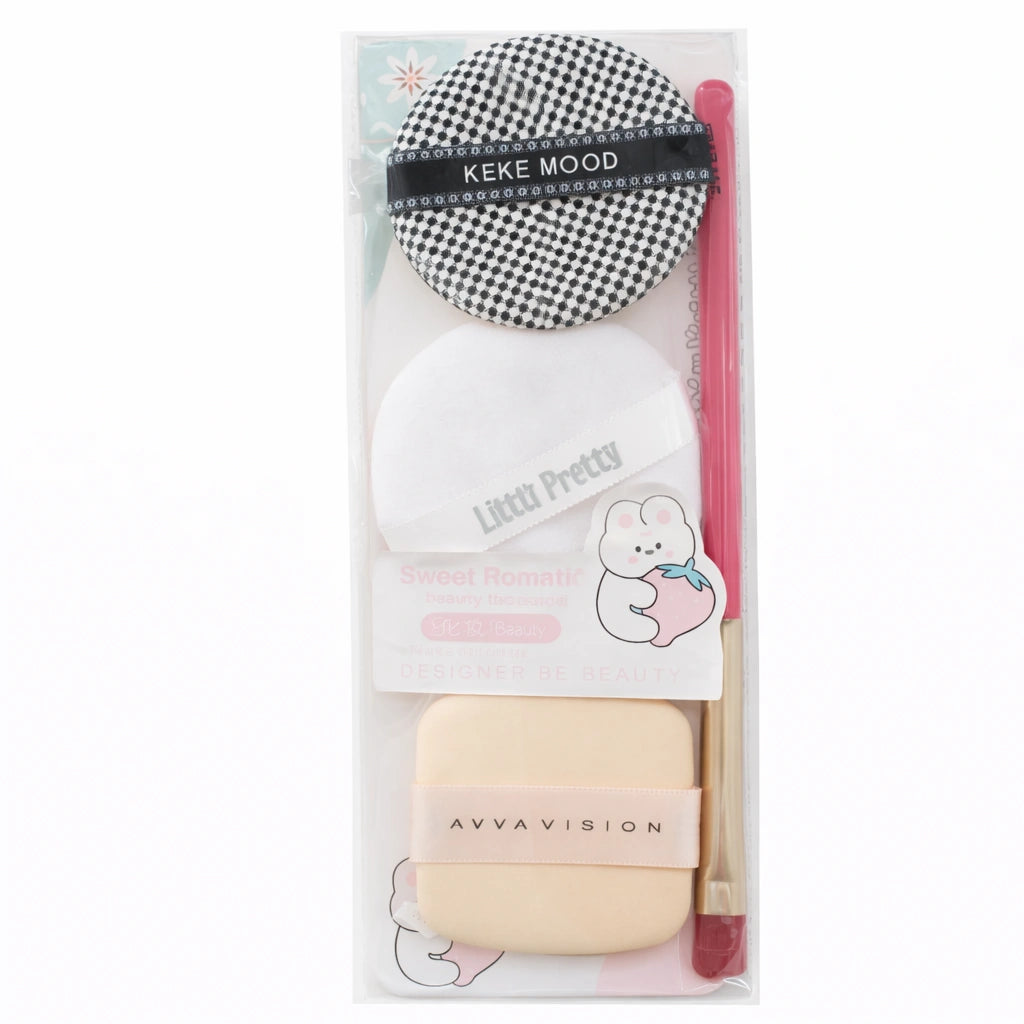 Soft and High-Quality Makeup Sponge