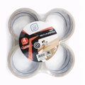 Rite 1867 Clear Adhesive Tape – 4 Rolls × 30 Yards