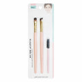 Makeup Brushes + Sponge – Model 004