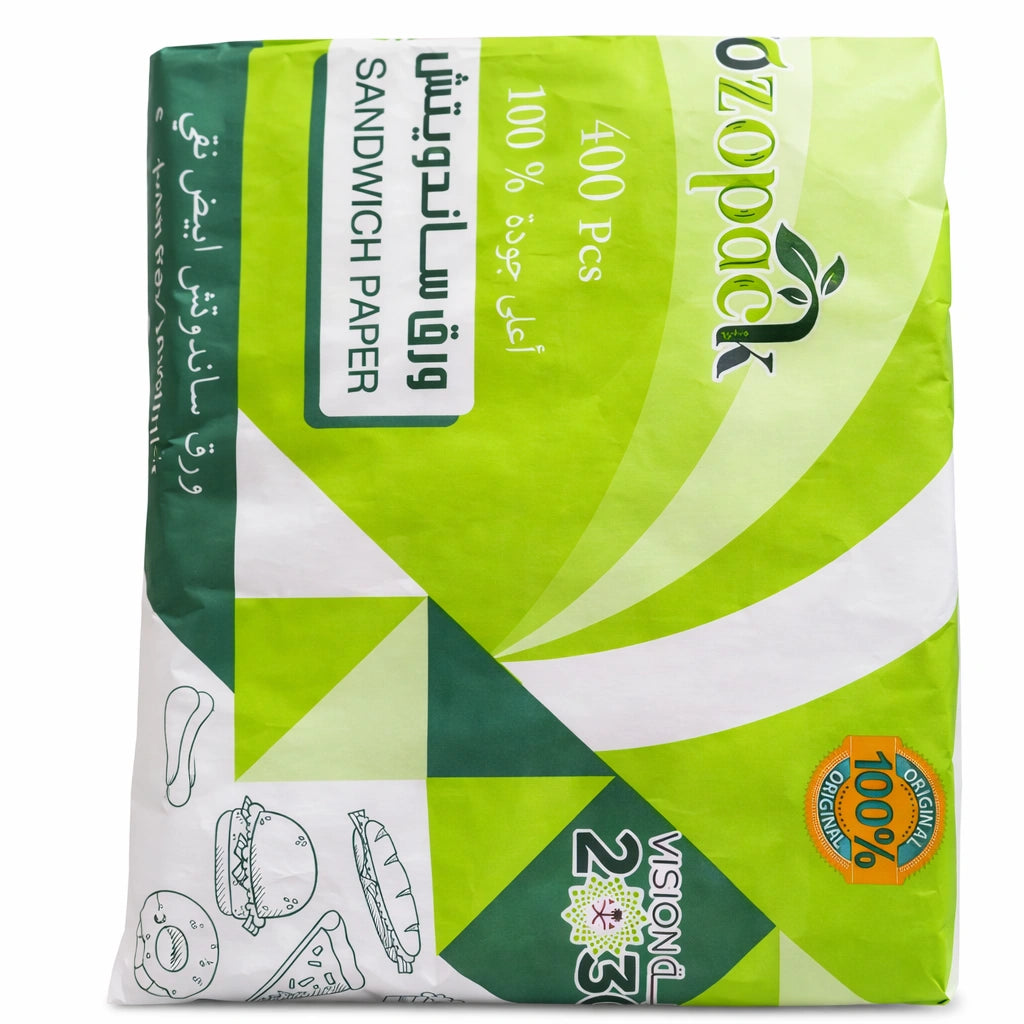 Ozon Sandwich Paper – Pack of 400 Sheets