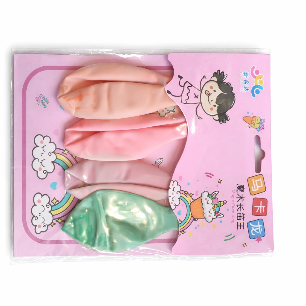 Party Balloons – Model 001
