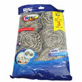 Stainless Steel Scourers – rite – 9+3 – Model 115