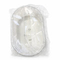 Rait Transparent Oval Tissue Box – Model 13221