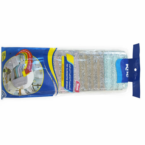 Rite Heavy-Duty Degreasing Sponges – 10 Pieces | Model 12532