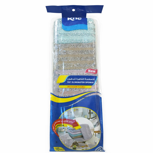 Rite Heavy-Duty Degreasing Sponges – 10 Pieces | Model 12532