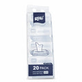 Rite Table Napkins – White – 20 Pieces (Model 11815)