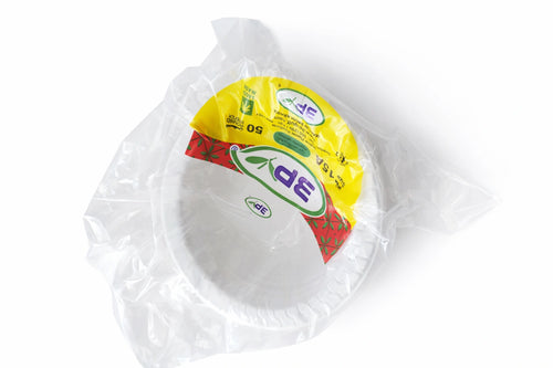 3B Plastic Soup Bowl No. 15 A  – Pack of 50 Pieces × 20 Bundles