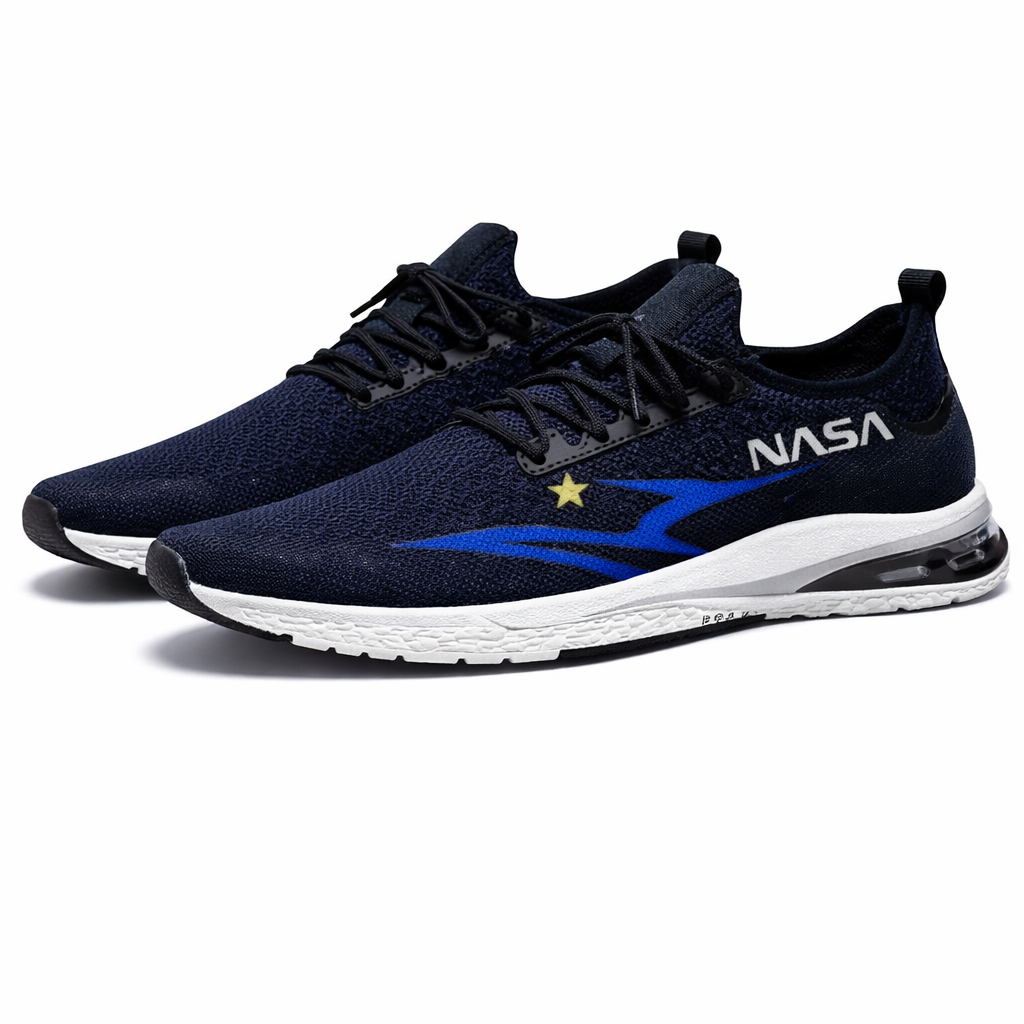 Dark Blue   Shoes (NASA)