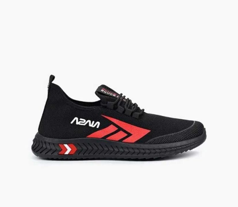 Black in Red  Shoes (nasa)