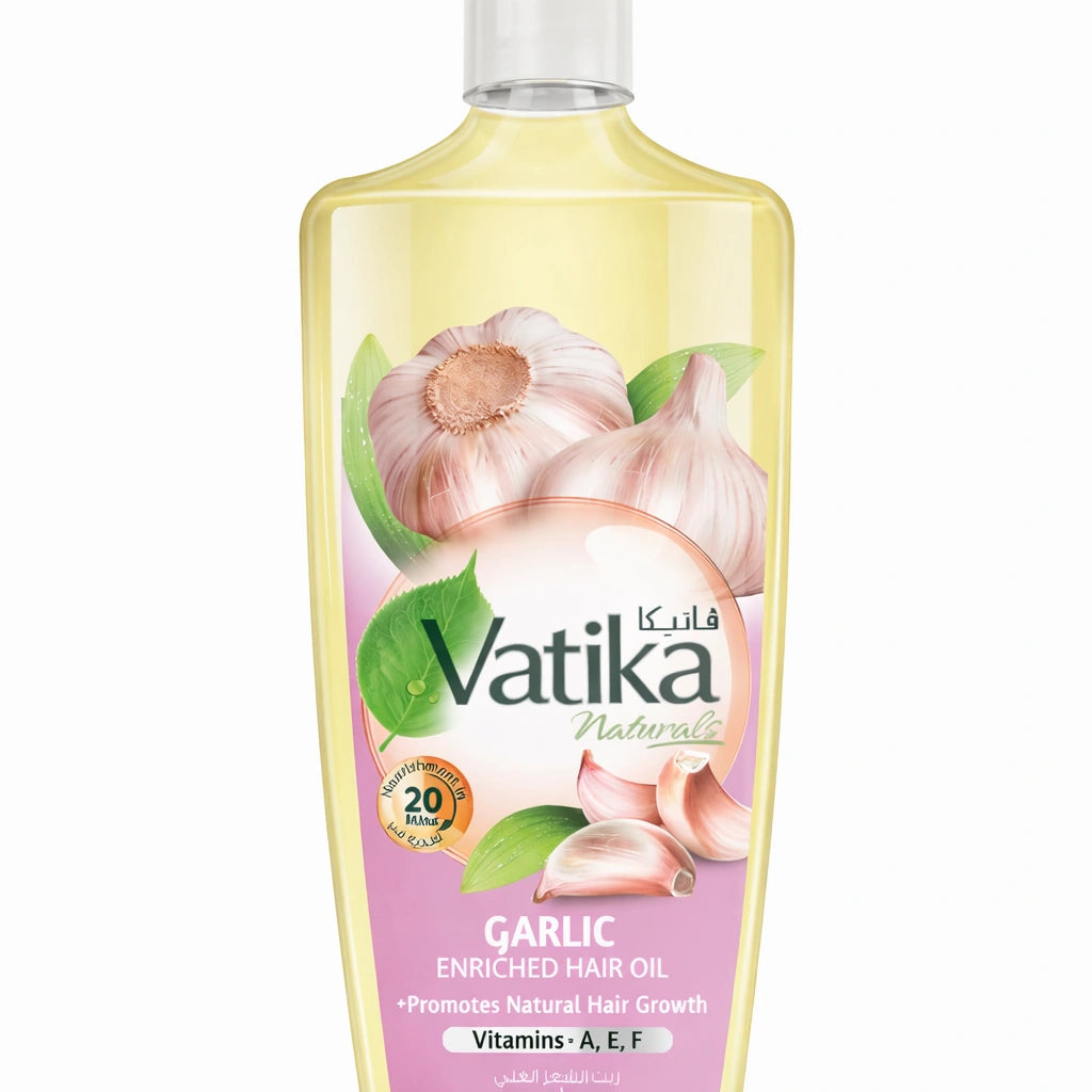 Vatika Garlic Hair Oil 300ml