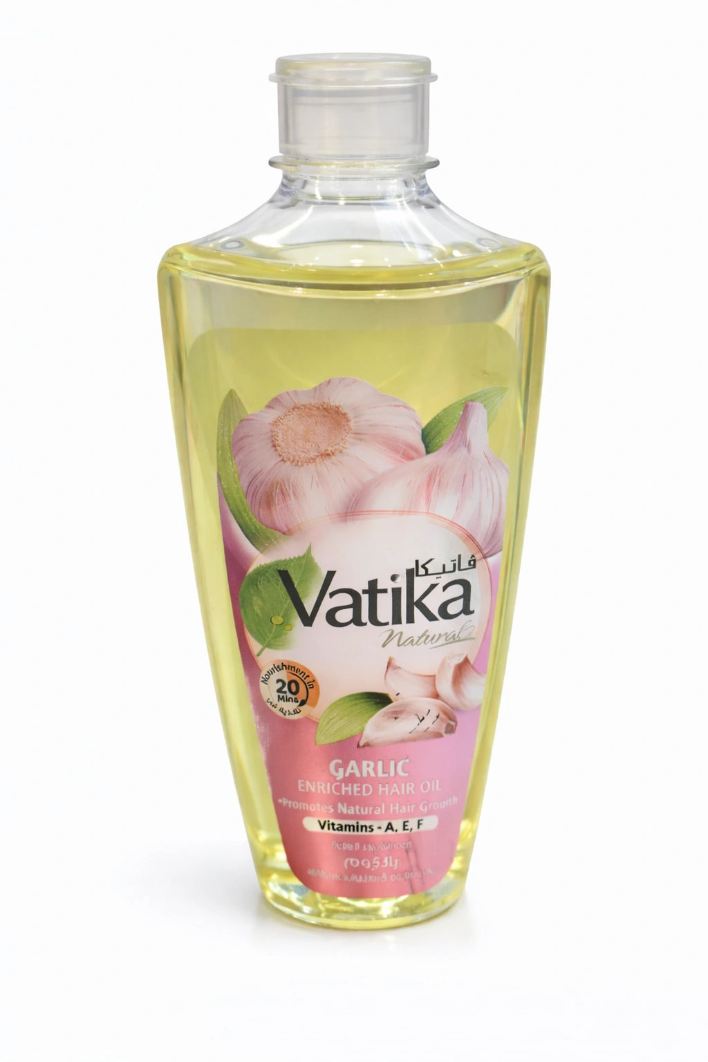 Vatika Garlic Hair Oil 300ml