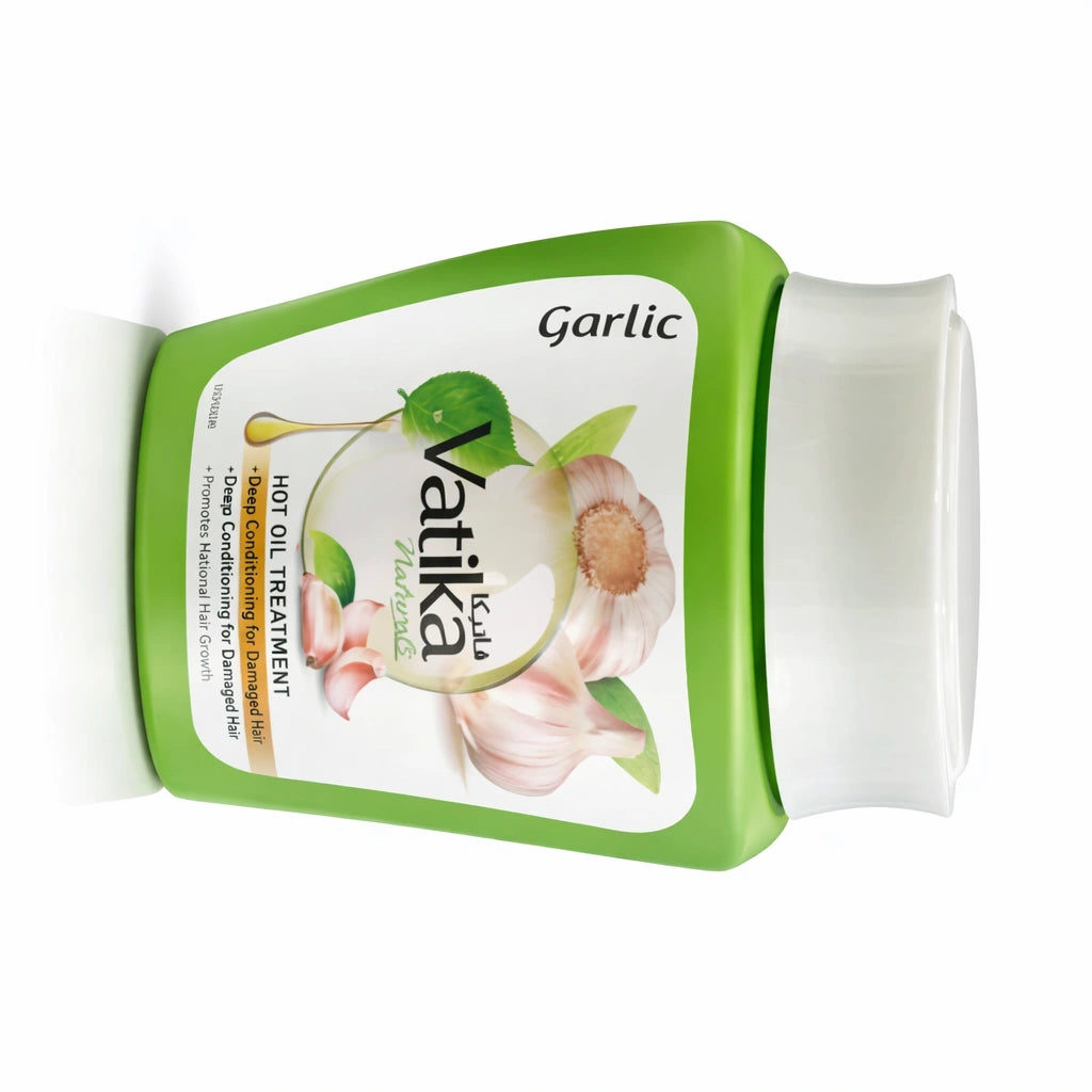 Vatika Garlic Hair mask 500ml