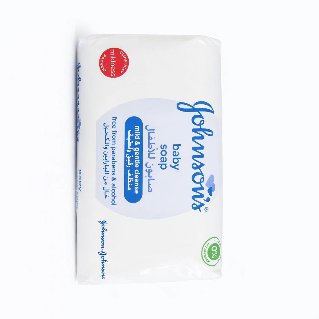 Johnson’s Bar Soap 125g