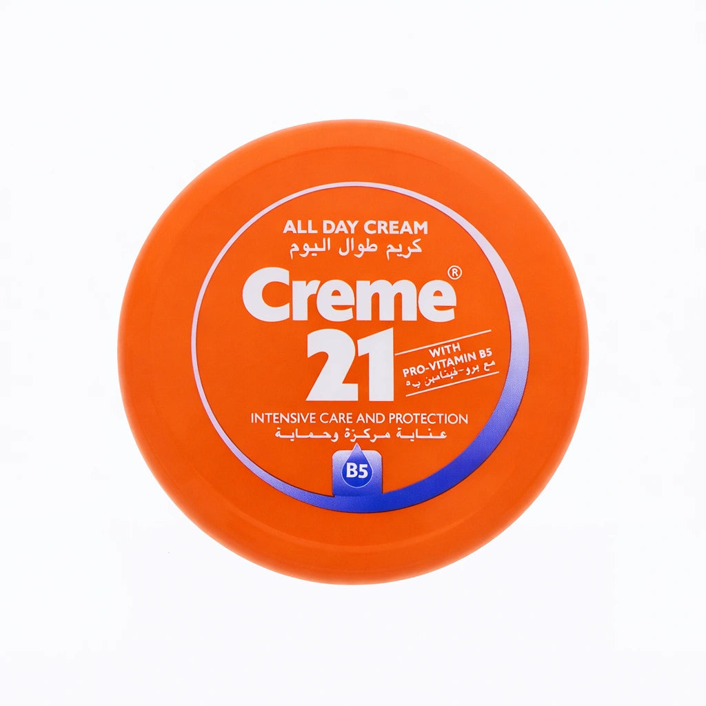 Creme 21 blue Moisturizing Cream 50ml