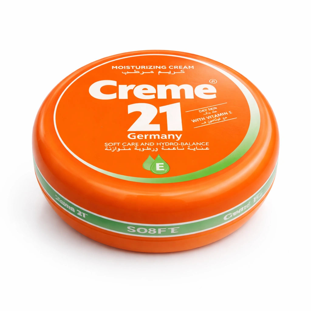 Creme 21 Green Moisturizing Cream 150ml