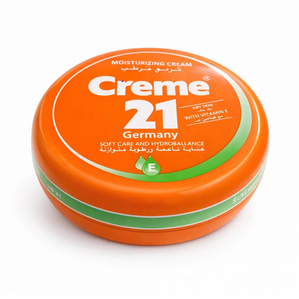 Creme 21 Moisturizing Cream 250ml
