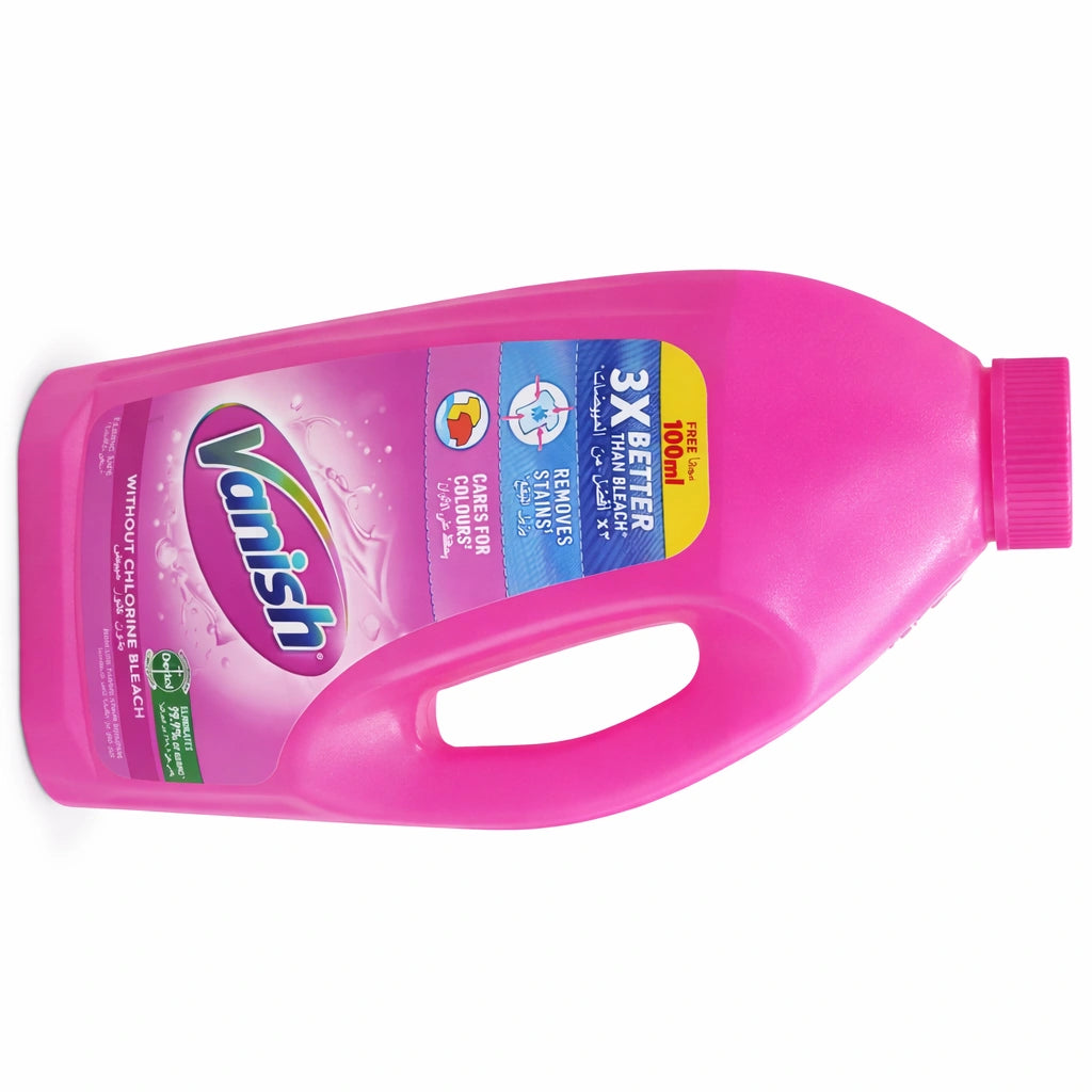 Vanish Liquid Stain Remover 1L – Pink i